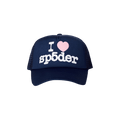 Sp5der Souvenir Trucker 'Navy'