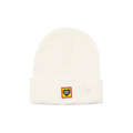 Human Made Waffle Beanie 'White'