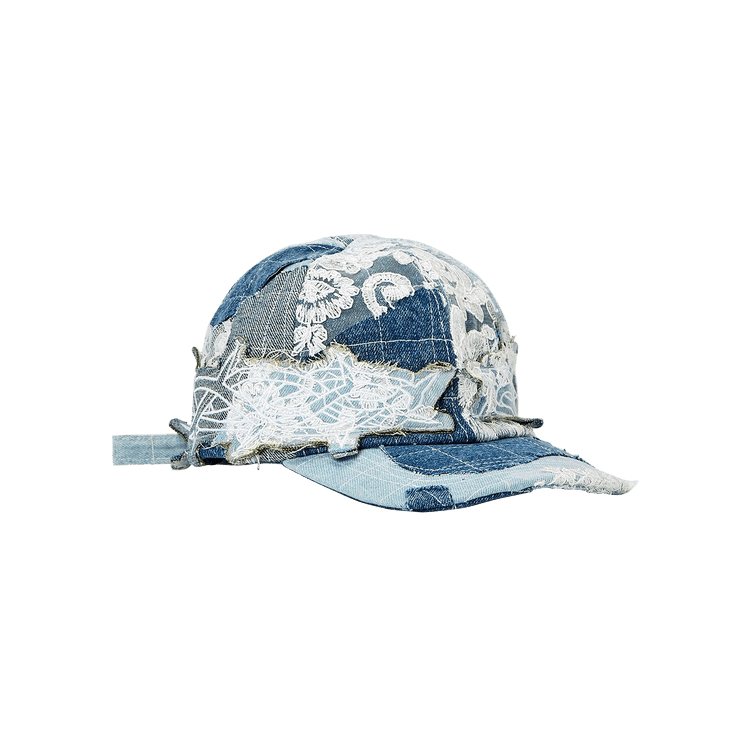 Who Decides War Thorn Grid Cap 'Sky'