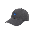Ader Error Ader Logo Cap 'Charcoal'