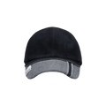 Ader Error Patchwork Denim Hat 'Black'