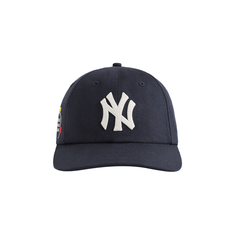 Kith x New York Botanical Garden x 47 New York Yankees Unstructured Fitted 'Nocturnal'
