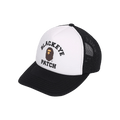 BAPE x Black Eye Patch College Mesh Cap 'Black'