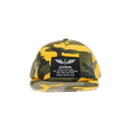 Supreme Surplus 5-Panel 'Yellow Camo'