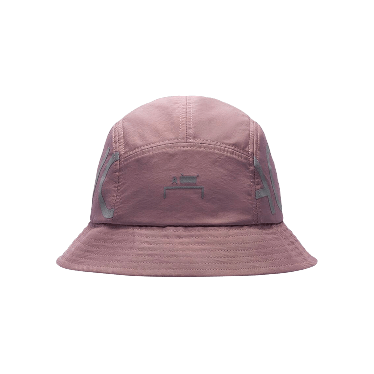 A-Cold-Wall* Code Bucket Hat 'Mauve'