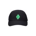 A-Cold-Wall* Rhombus Cap 'Black'