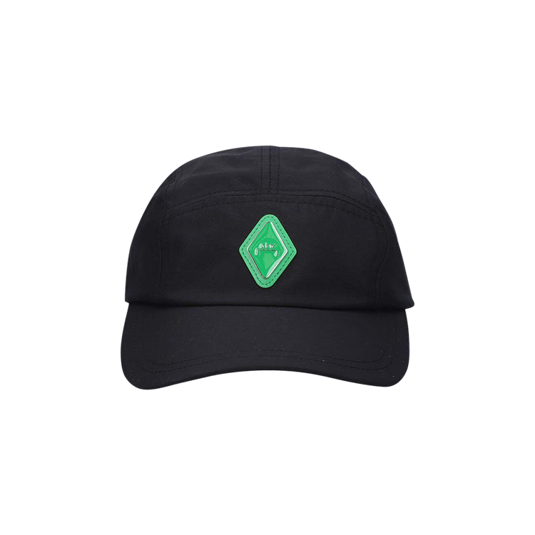 A-Cold-Wall* Rhombus Cap 'Black'