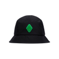A-Cold-Wall* Rhombus Bucket Hat 'Black'