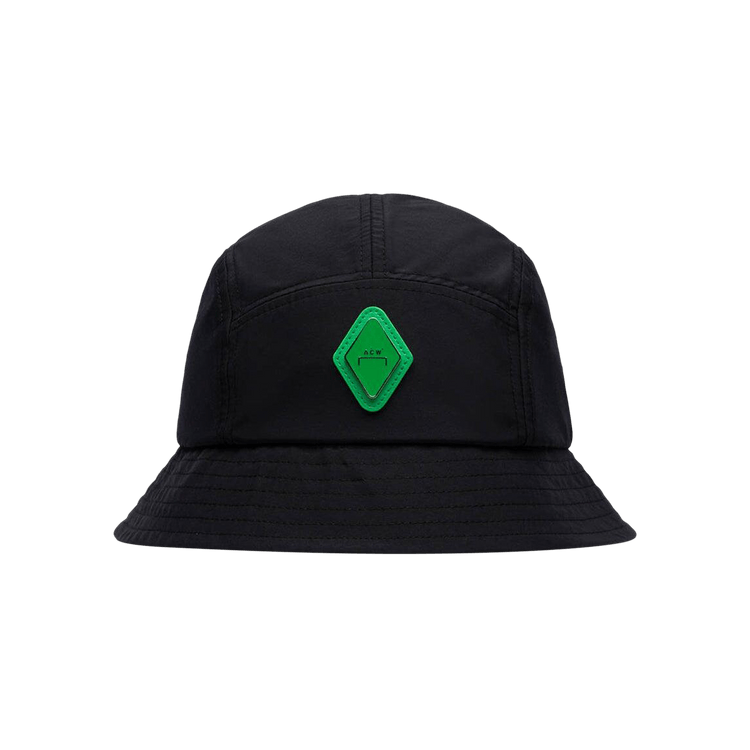 A-Cold-Wall* Rhombus Bucket Hat 'Black'