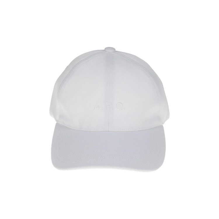 A.P.C. Charlie Hat 'Dark Beige'