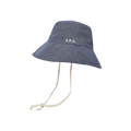 A.P.C. Rachel Bucket Hat 'Navy'