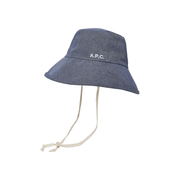 A.P.C. Rachel Bucket Hat 'Navy'