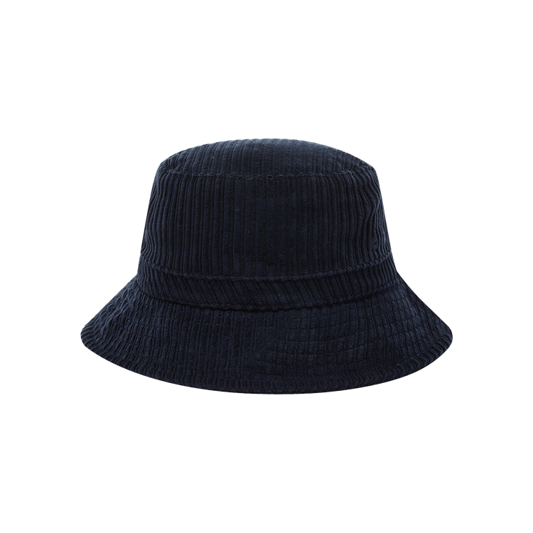 A.P.C. Mark Bucket Hat 'Dark Blue'