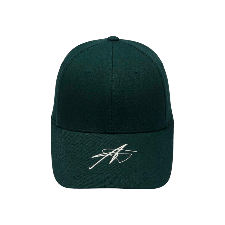 Ader Error Logo Cap 'Green'
