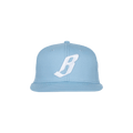 Billionaire Boys Club Flying B Snapback Hat 'Placid Blue'