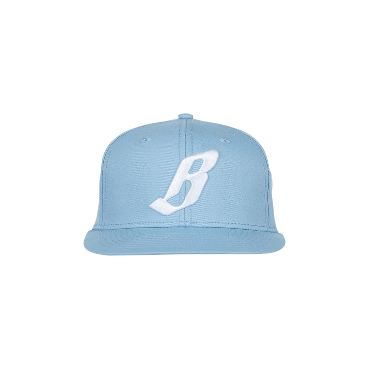 Billionaire Boys Club Flying B Snapback Hat 'Placid Blue'