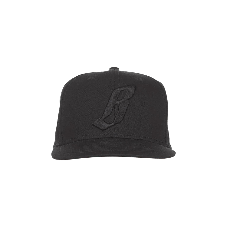 Billionaire Boys Club Flying B Snapback Hat 'Black'