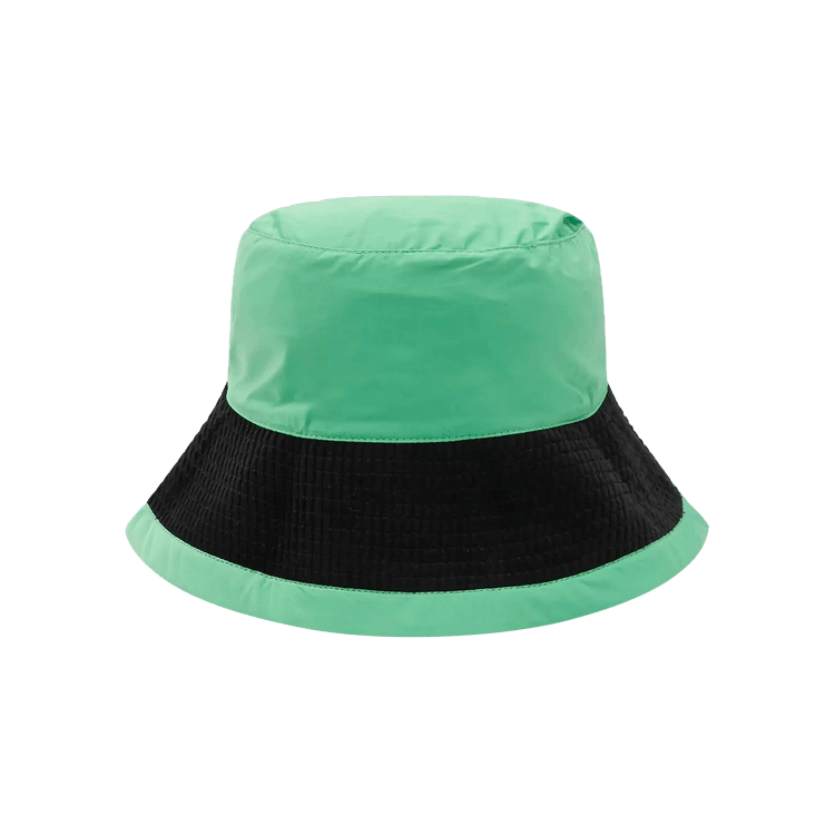 Bode Waled Bucket Hat 'Green/Black'