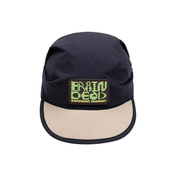 Brain Dead Equipment Company Bandana Hat 'Navy'