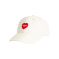 Carhartt WIP Heart Patch Cap 'Natural'