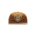 Human Made 6 Panel Twill Cap #1 'Brown'