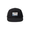 Human Made Camping Hat 'Black'