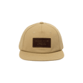 Human Made 5 Panel Cap #1 'Beige'