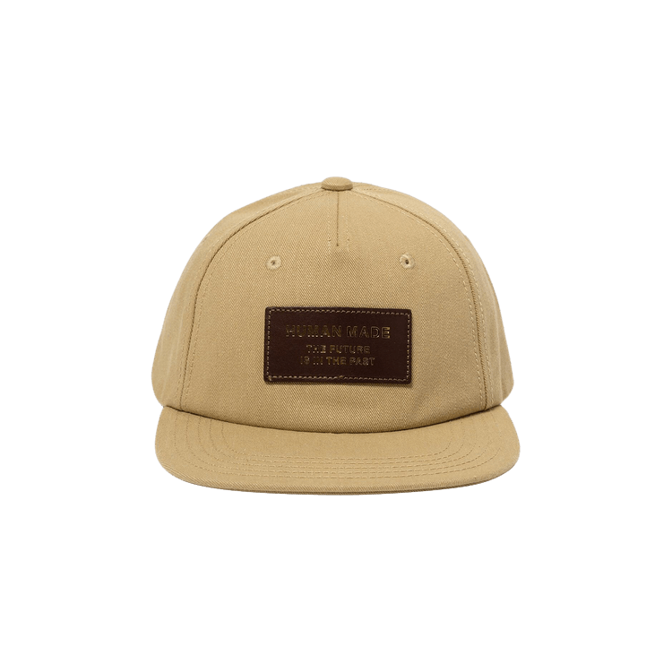 Human Made 5 Panel Cap #1 'Beige'