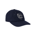 Human Made 6 Panel Wool Cap 'Navy'