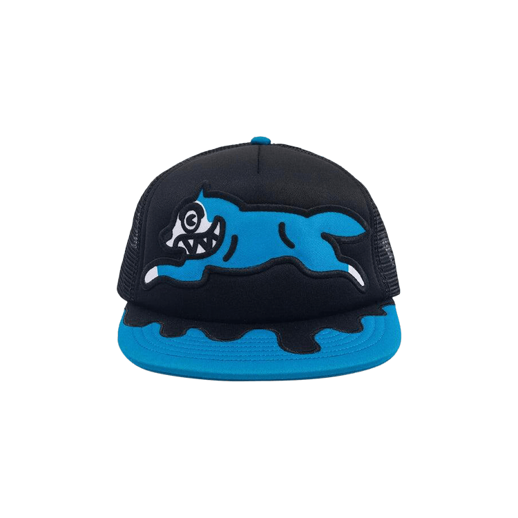 Icecream Royal Trucker Hat 'Black'