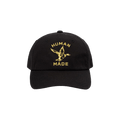 Human Made 6 Panel Cap #5 'Black'