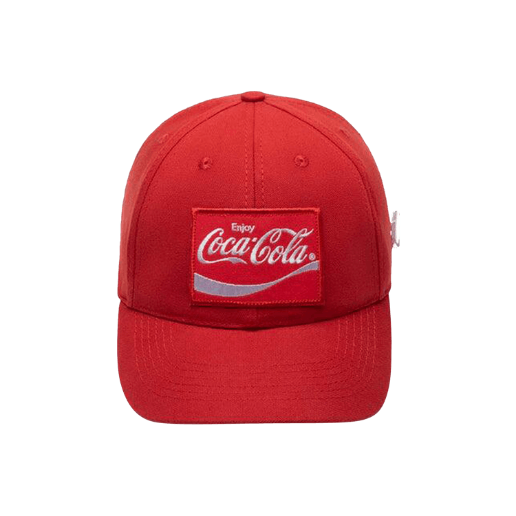 Junya Watanabe x Coca-Cola Cap 'Red'