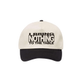 Pleasures Nothing Snapback 'Tan'