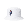 Polo Ralph Lauren Twill Loft Bucket Hat 'White'