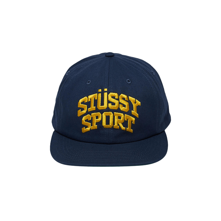 Stussy Sport Cap 'Navy'