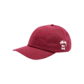 Stussy Built Tough Low Pro Cap 'Maroon'