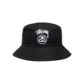 Stussy Deep Bucket Hat 'Black'