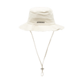 Jacquemus Artichaut Hat 'Off White'