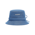 Jacquemus Gadjo Bucket Hat 'Blue'