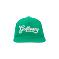 GOLF WANG Diablo 5 Panel Hat 'Green'