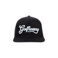 GOLF WANG Diablo 5 Panel Hat 'Black/Blue'