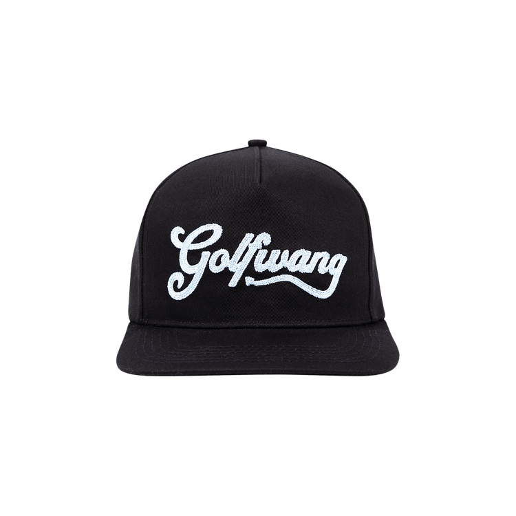 GOLF WANG Diablo 5 Panel Hat 'Black/Blue'