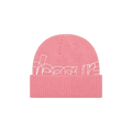 Pleasures Outline Beanie 'Pink'