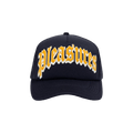 Pleasures Twitch Trucker Cap 'Navy'