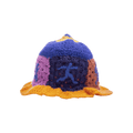 KidSuper Running Man Crochet 'Multicolor'