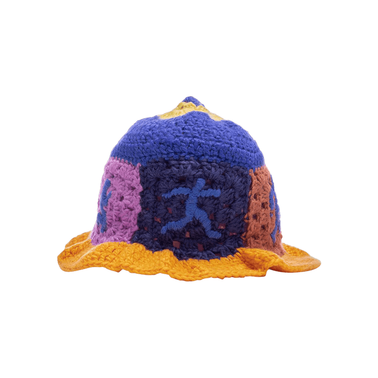 KidSuper Running Man Crochet 'Multicolor'
