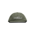 Gramicci OG Dyed Dobby Jam Cap 'Olive Dyed'