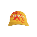 Lanvin x Future Baseball Cap Eagle 'Corn/Bright Orange'