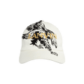 Lanvin x Future Baseball Cap Eagle 'Off White/Black'