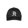 Noah Team Structured 6-Panel 'Black'